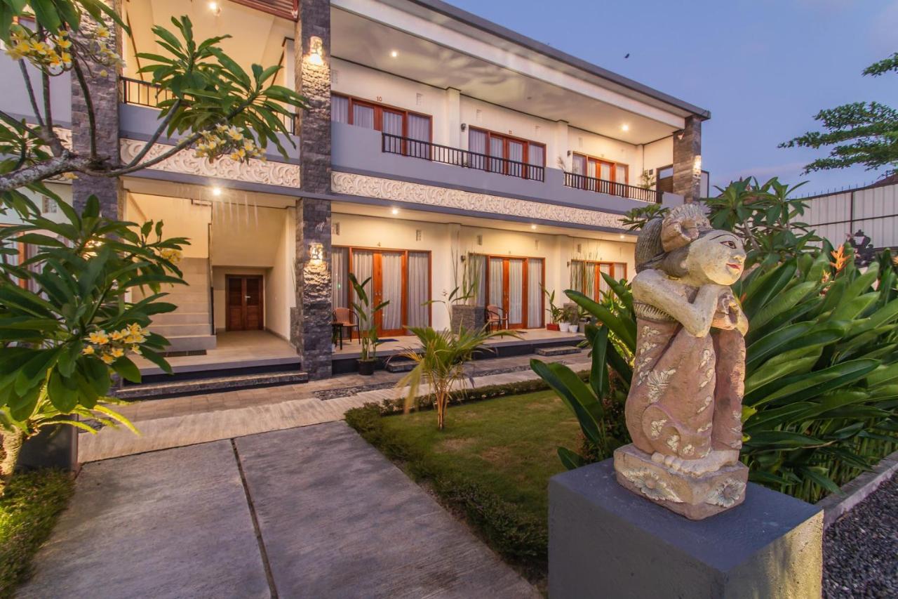 Mailaku House Hotel Kerobokan Exterior foto