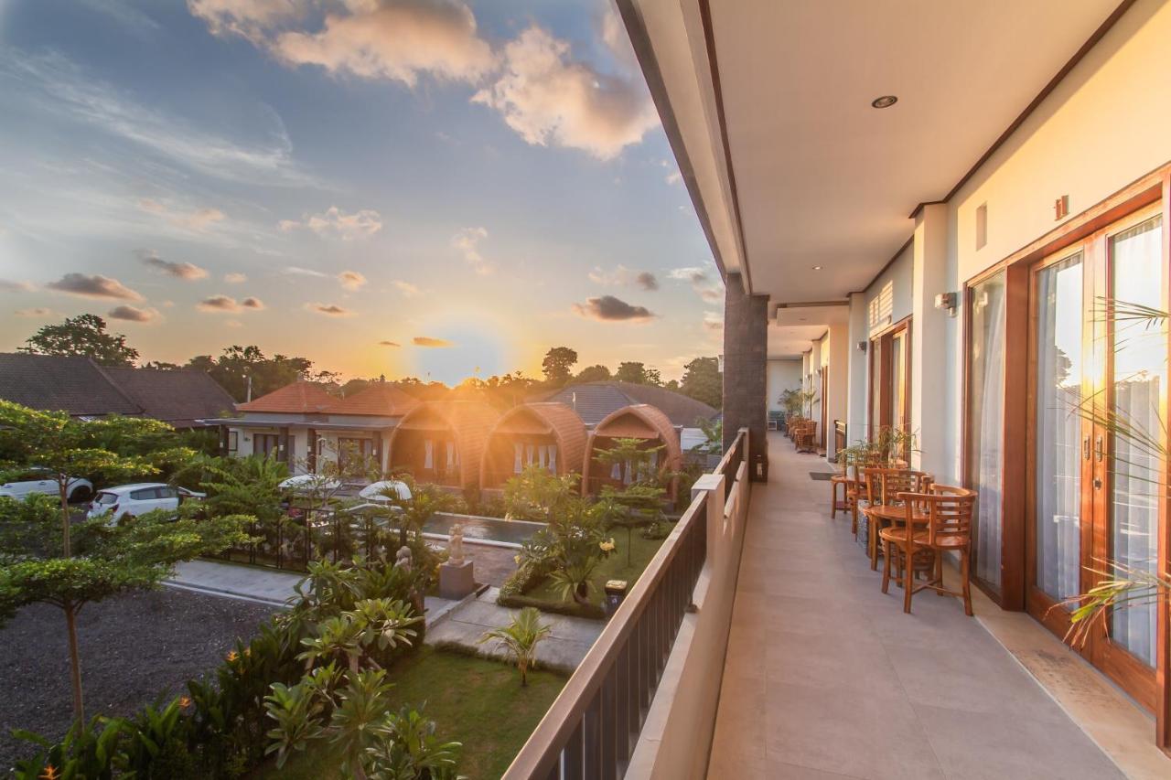 Mailaku House Hotel Kerobokan Exterior foto