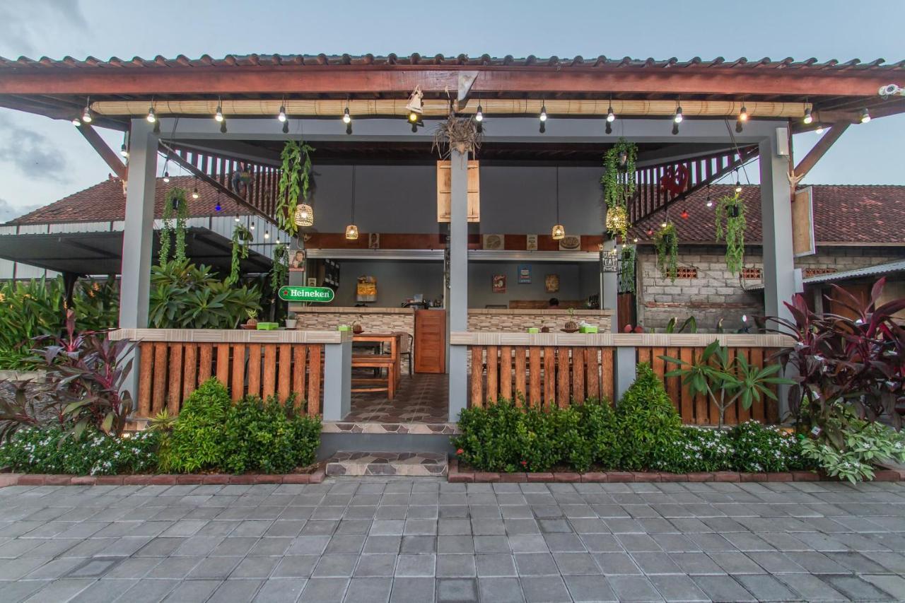 Mailaku House Hotel Kerobokan Exterior foto