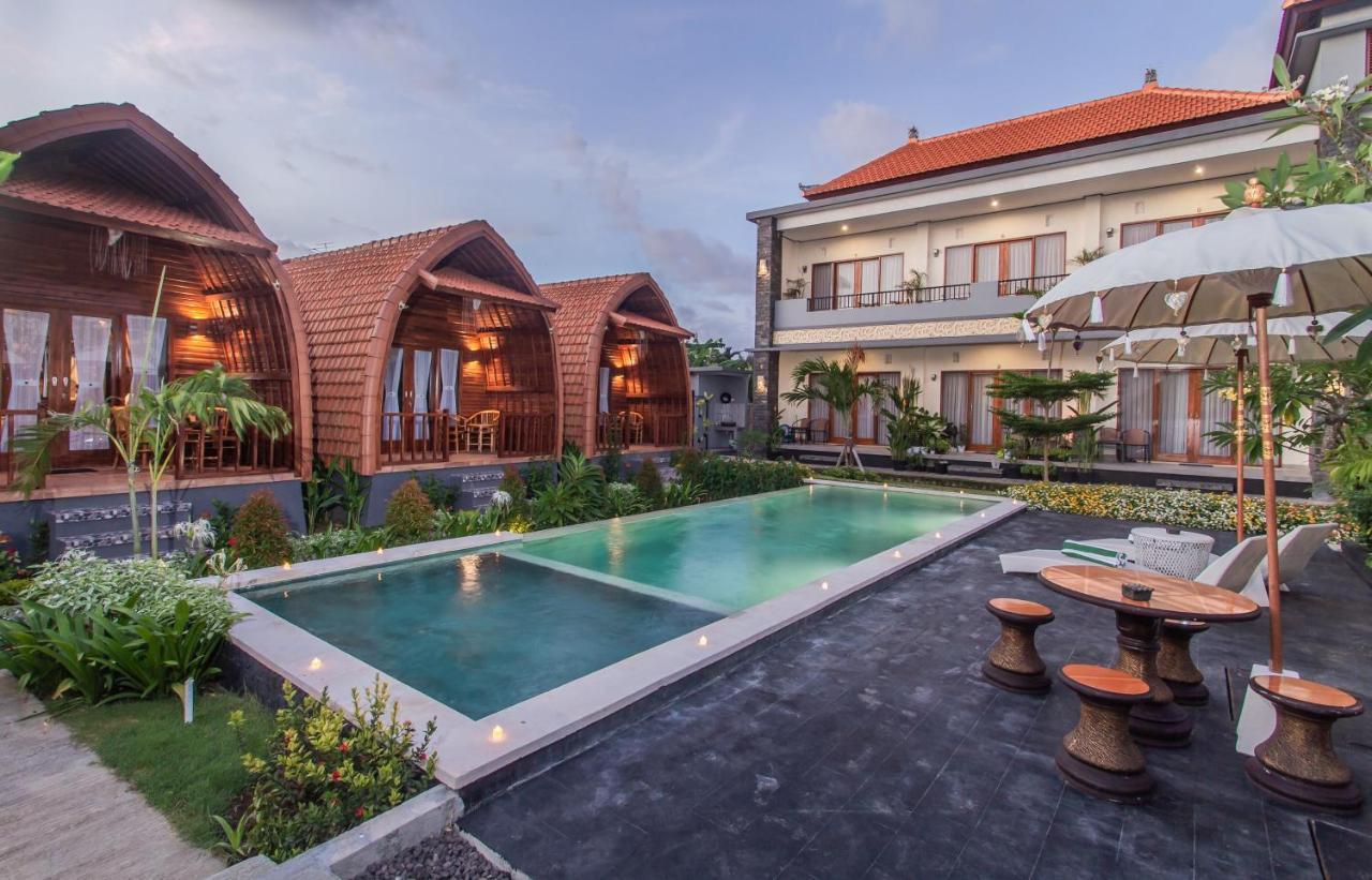 Mailaku House Hotel Kerobokan Exterior foto